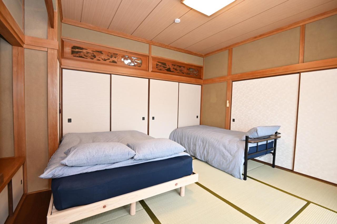 Private Beppu Noguchimotomachi Lägenhet Exteriör bild