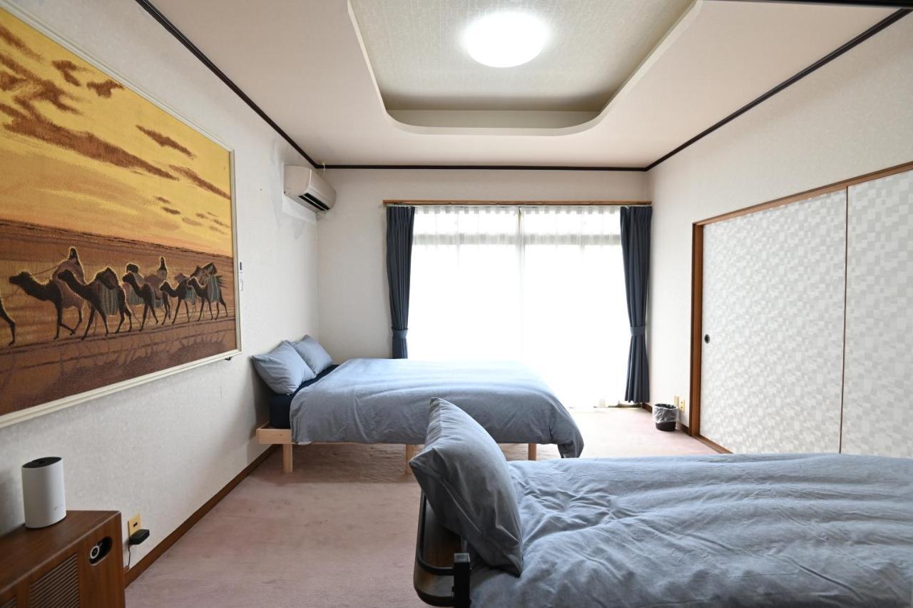 Private Beppu Noguchimotomachi Lägenhet Exteriör bild