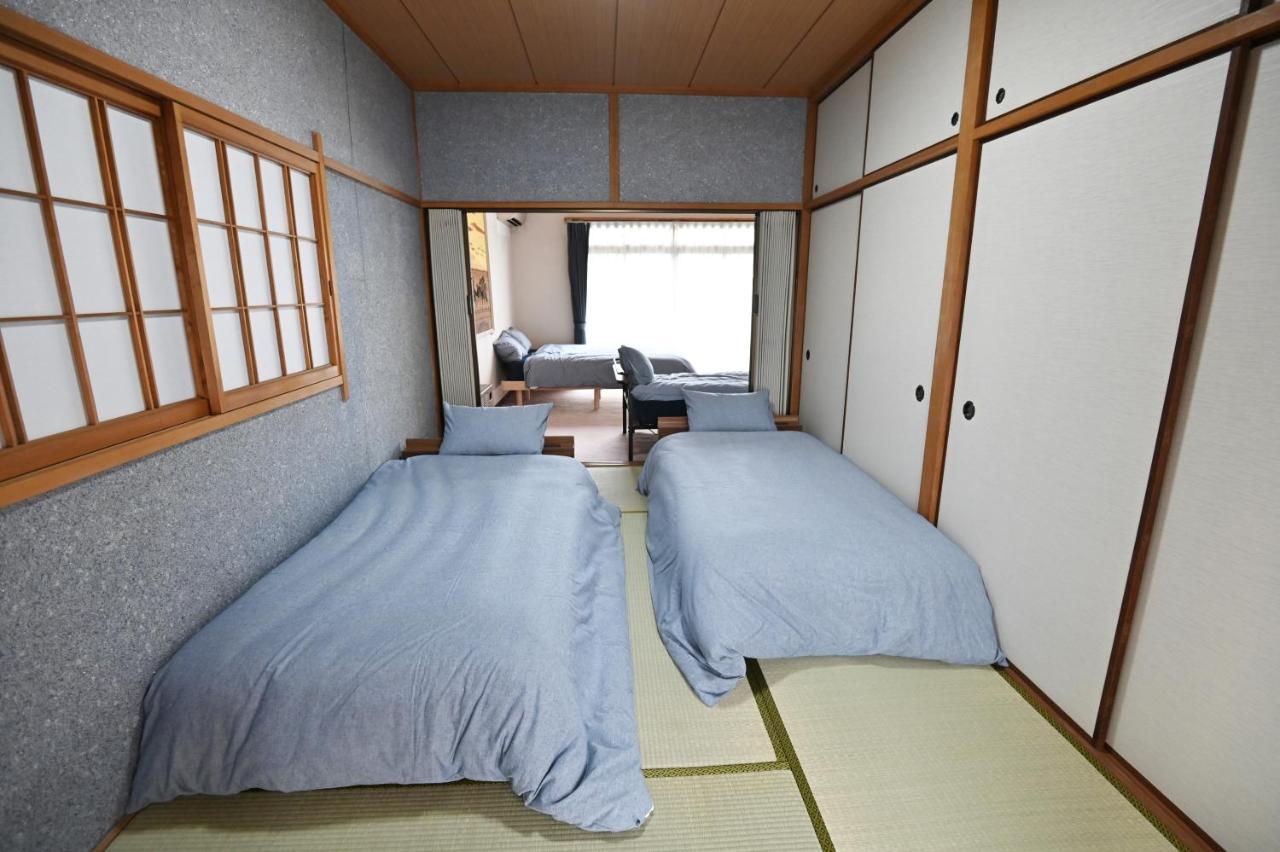 Private Beppu Noguchimotomachi Lägenhet Exteriör bild