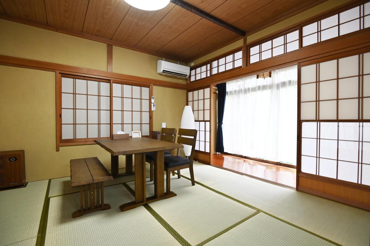 Private Beppu Noguchimotomachi Lägenhet Exteriör bild