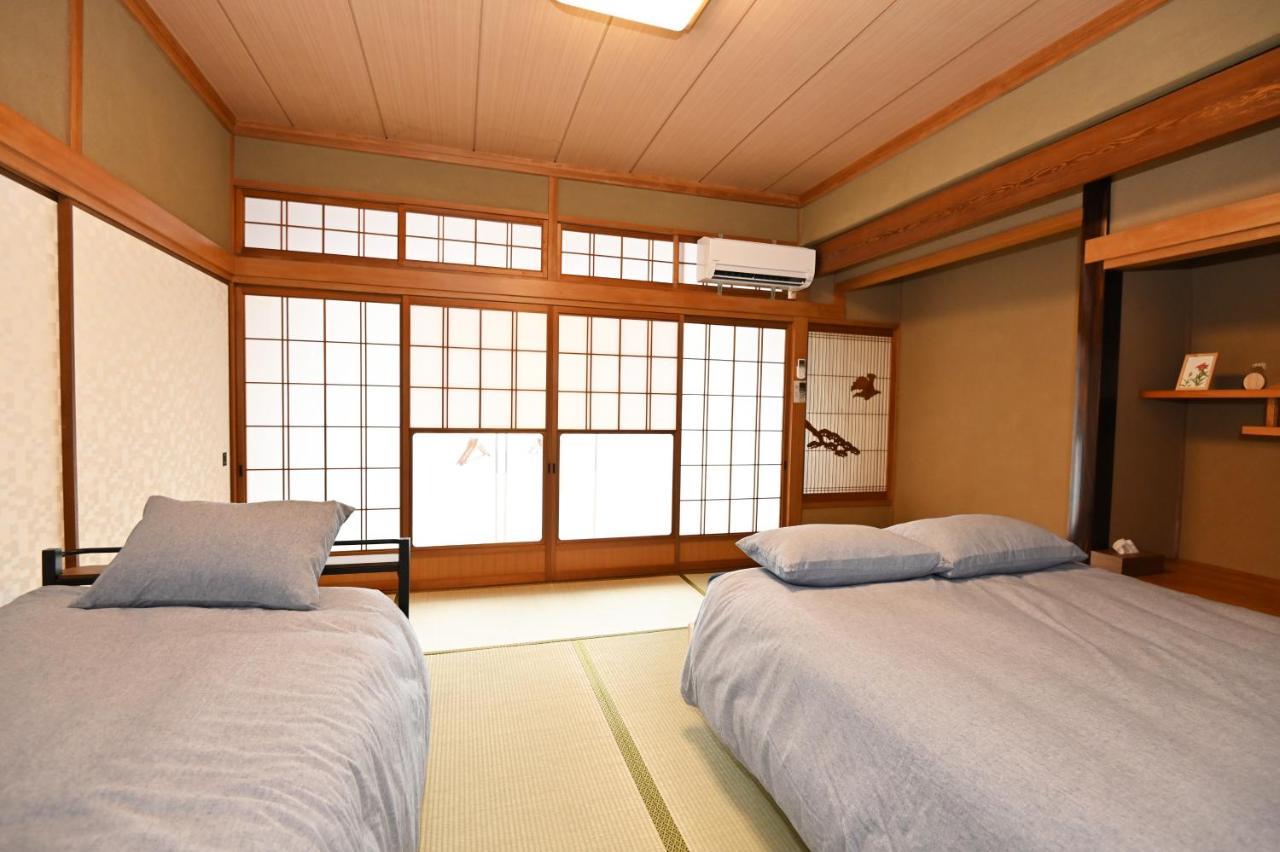 Private Beppu Noguchimotomachi Lägenhet Exteriör bild