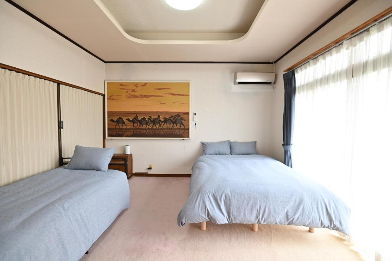 Private Beppu Noguchimotomachi Lägenhet Exteriör bild