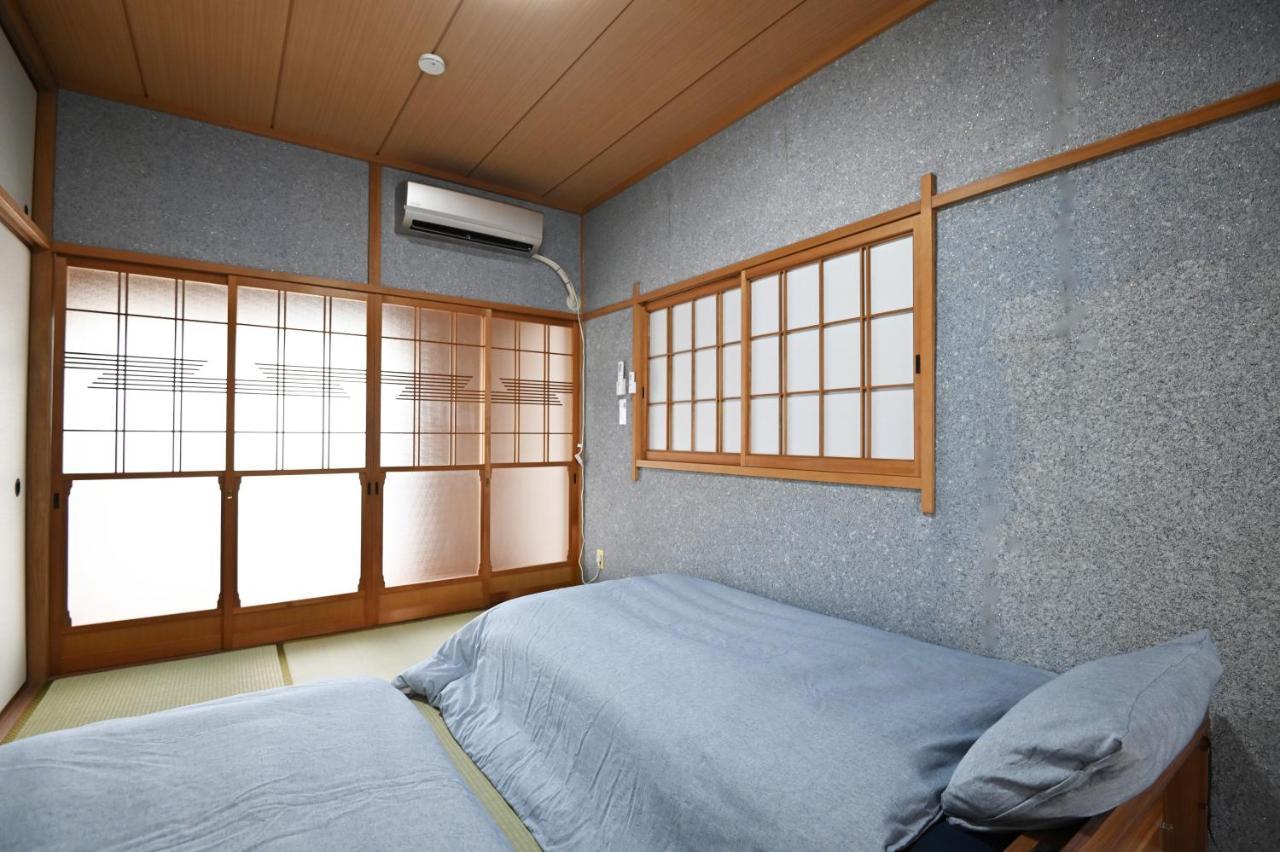 Private Beppu Noguchimotomachi Lägenhet Exteriör bild