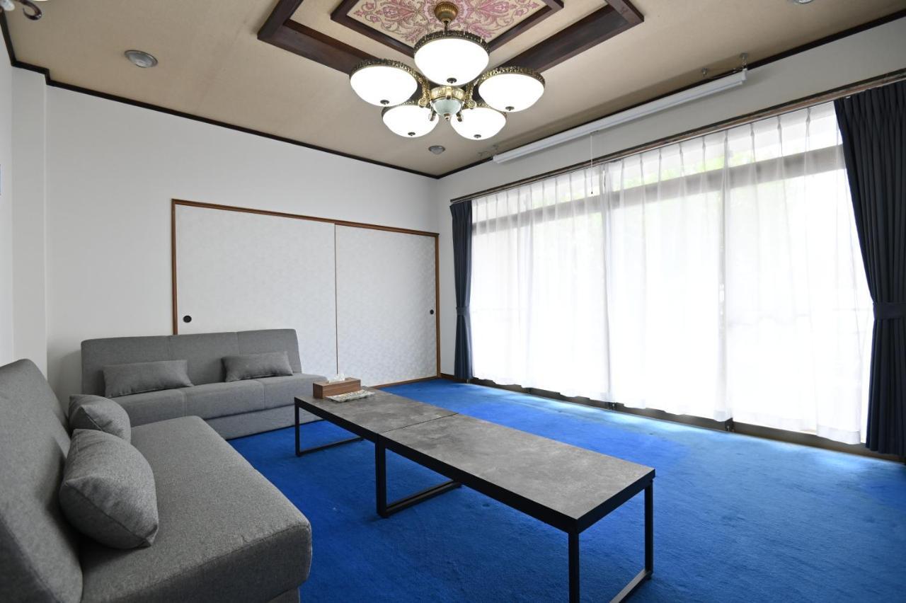 Private Beppu Noguchimotomachi Lägenhet Exteriör bild