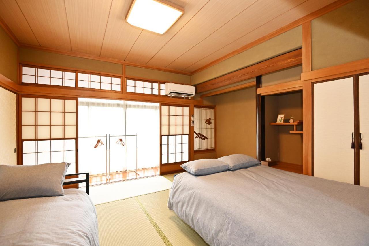 Private Beppu Noguchimotomachi Lägenhet Exteriör bild
