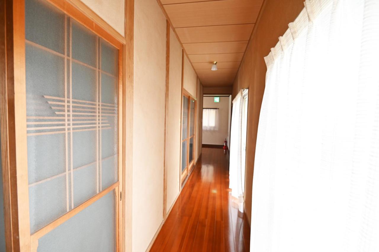 Private Beppu Noguchimotomachi Lägenhet Exteriör bild