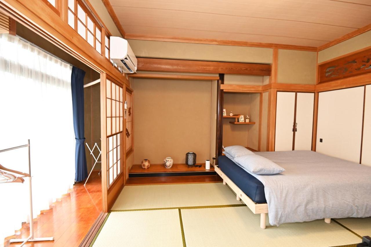 Private Beppu Noguchimotomachi Lägenhet Exteriör bild