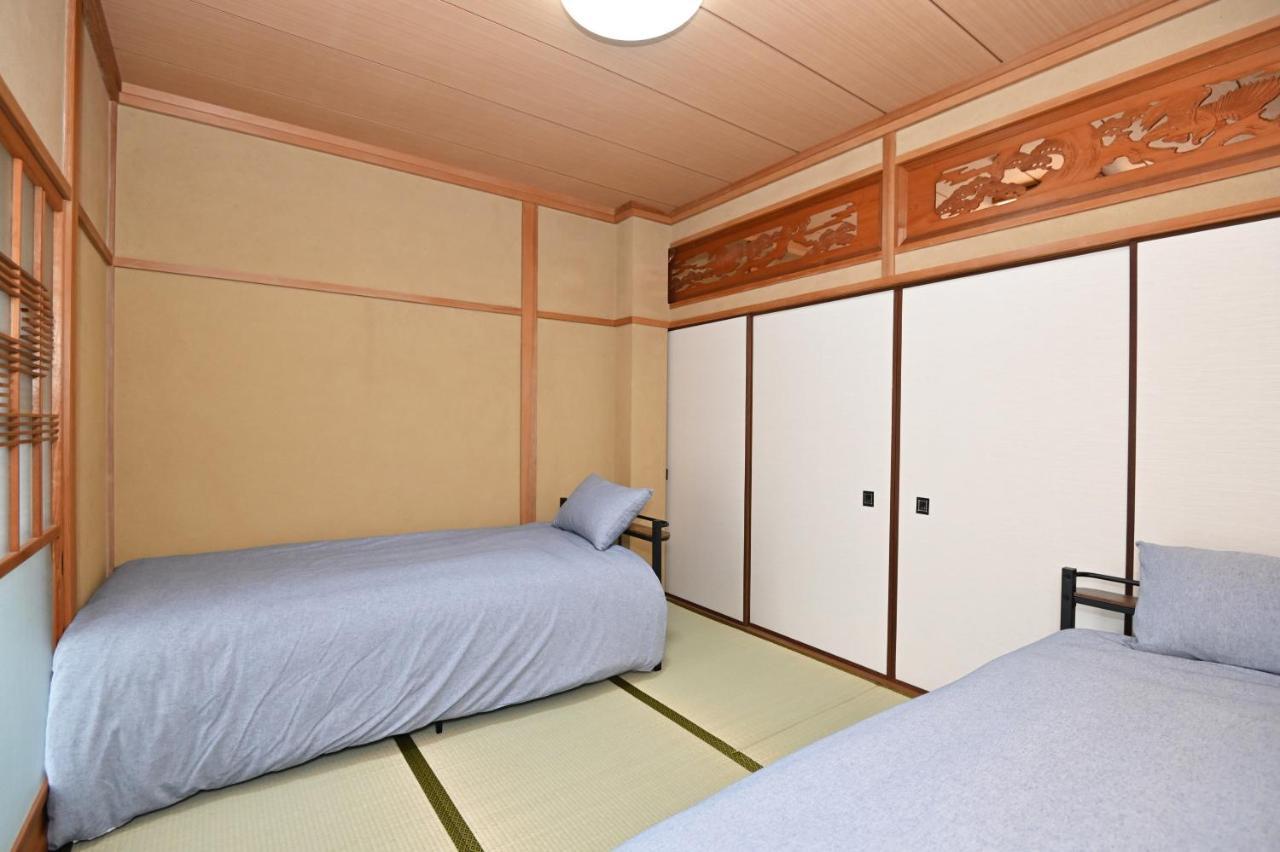 Private Beppu Noguchimotomachi Lägenhet Exteriör bild