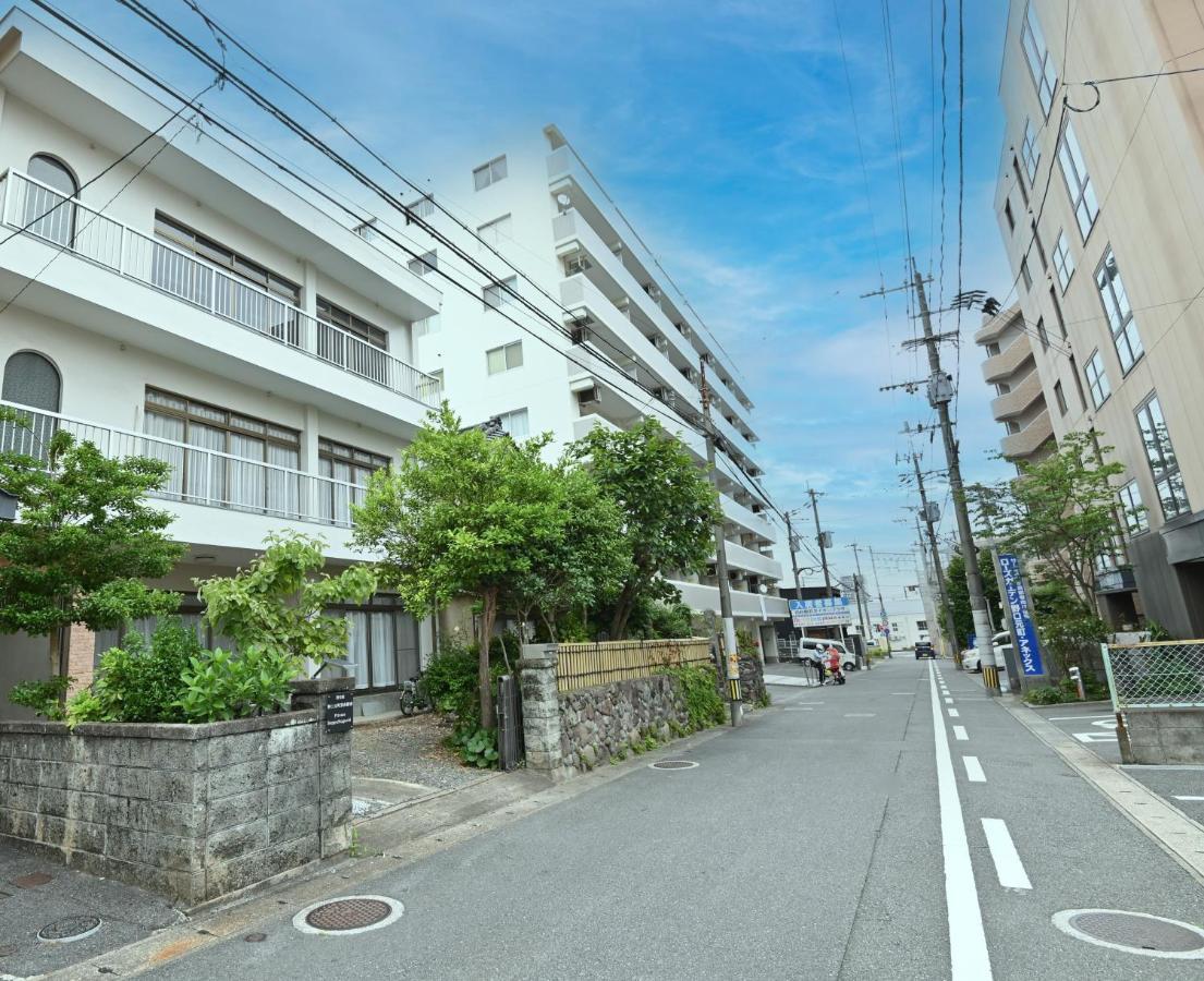 Private Beppu Noguchimotomachi Lägenhet Exteriör bild