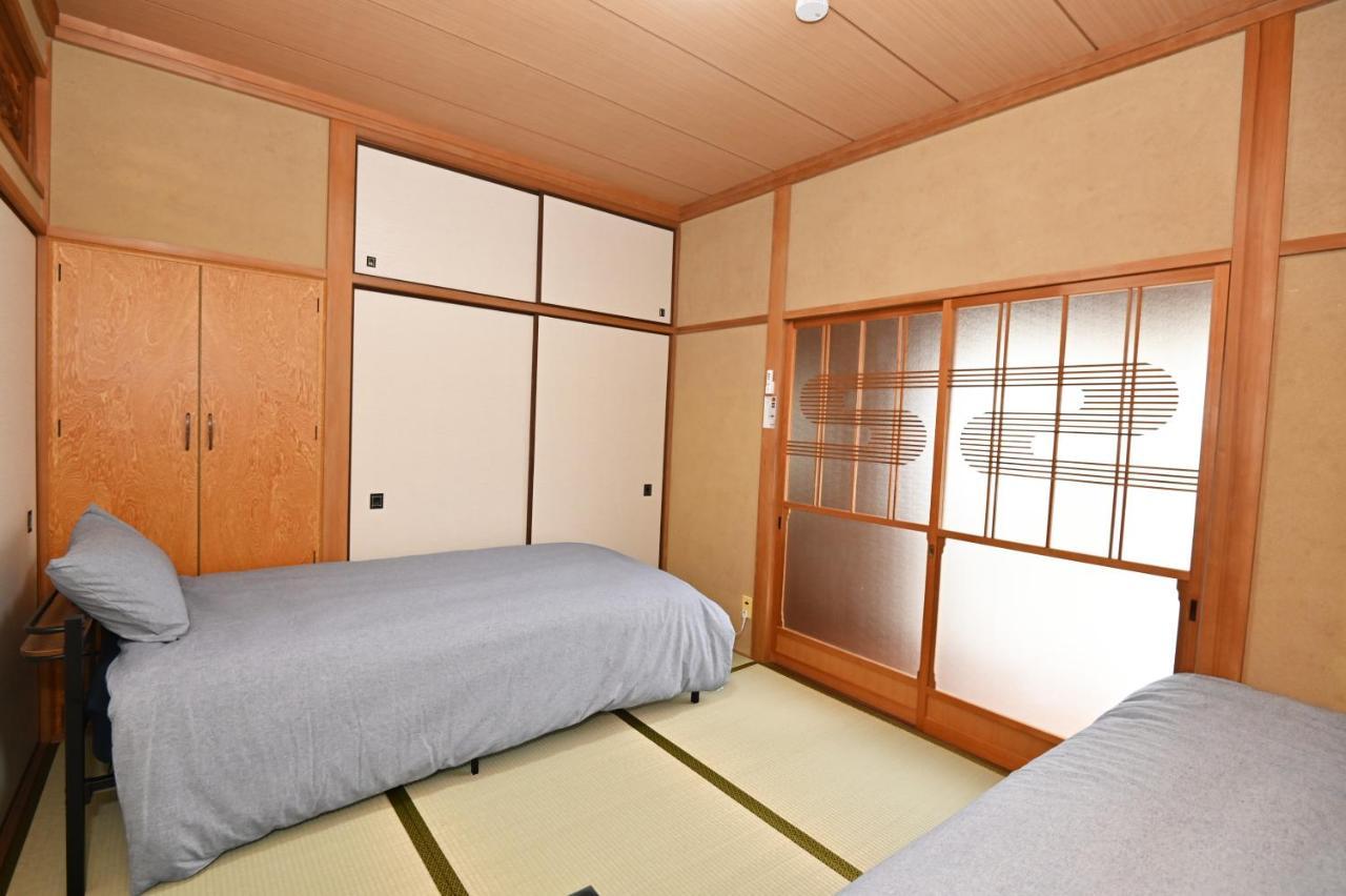 Private Beppu Noguchimotomachi Lägenhet Exteriör bild