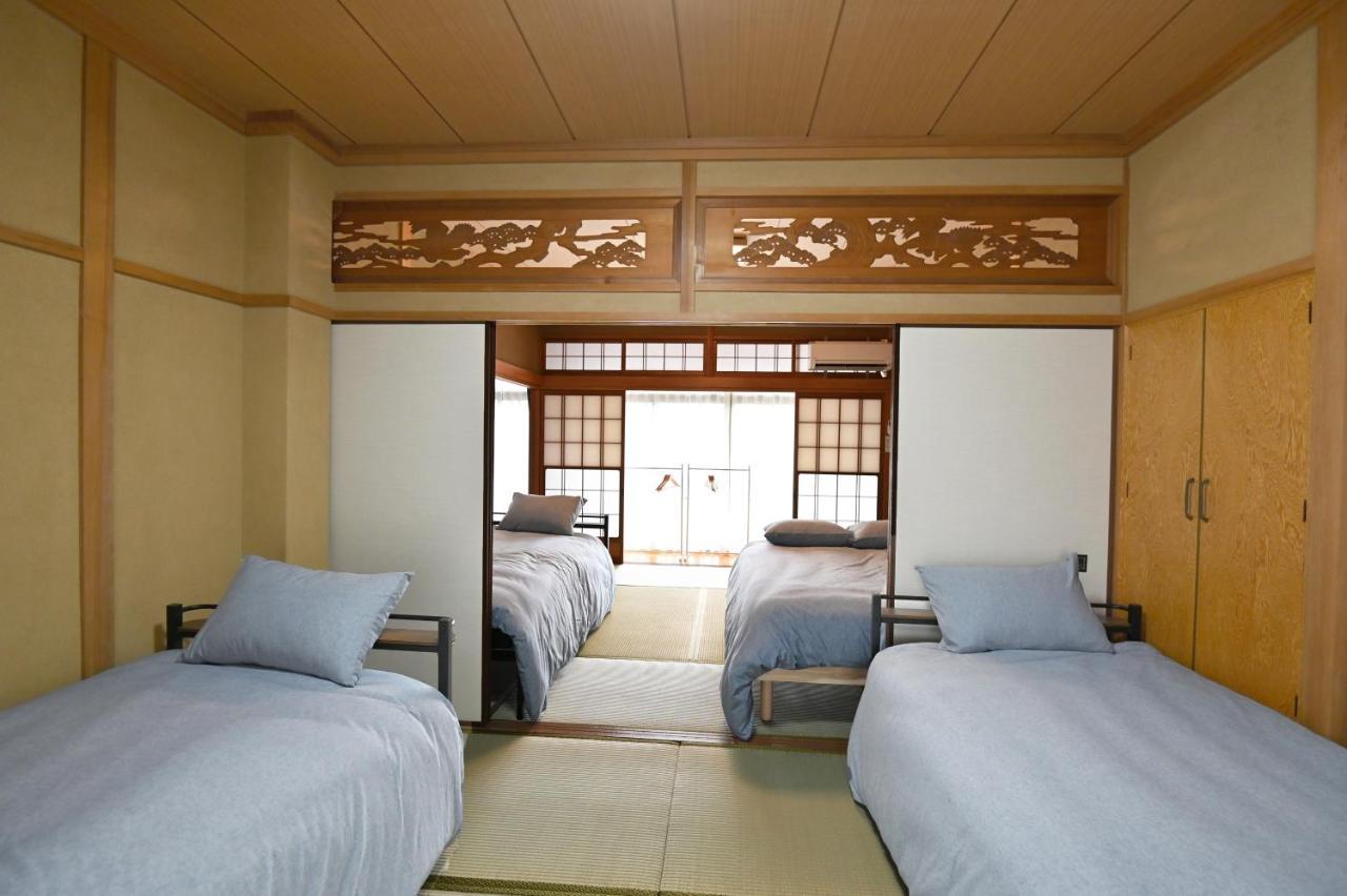 Private Beppu Noguchimotomachi Lägenhet Exteriör bild